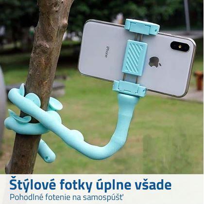 selfie držák na mobil