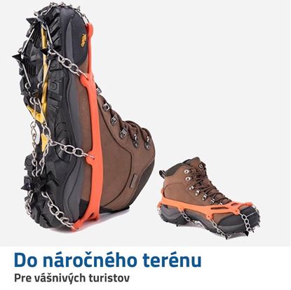 protiskluzové návleky na boty