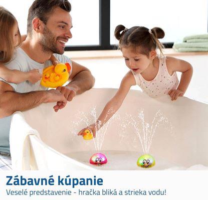 dětské hračky do vany 