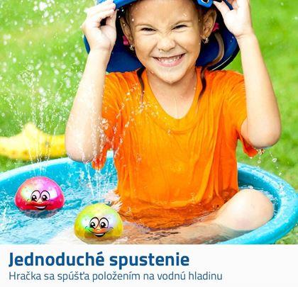 detské hračky do vane