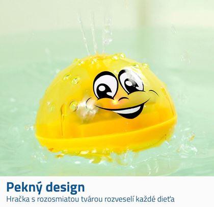 detské hračky do vane