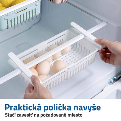 organizéry do chladničky