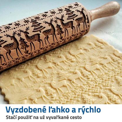 váleček na těsto