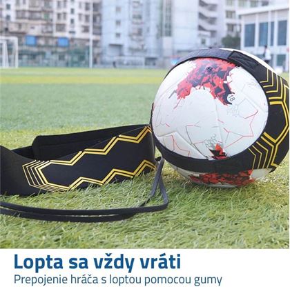 trenažer na fotbal