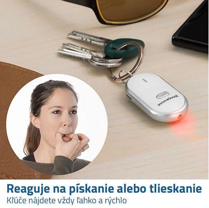 hledač klíčů