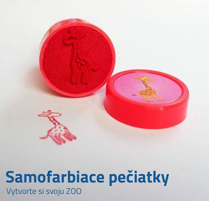 Obrázok z Detské pečiatky zvieratká - 10 ks