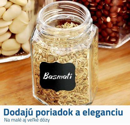 samolepky na dózy