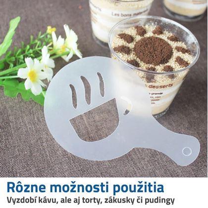 zdobící šablony