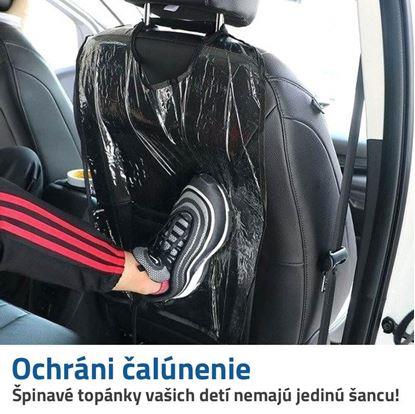 chránič sedaček