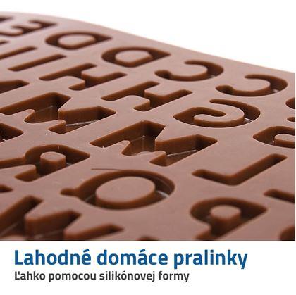 čokoládové pralinky