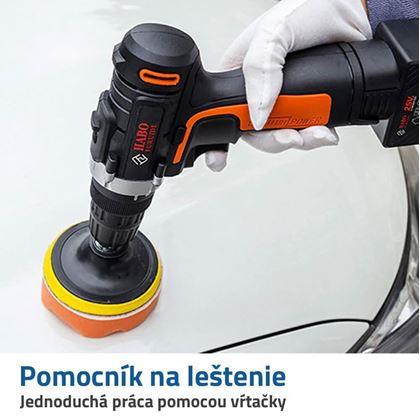 Čistiaca sada na auto