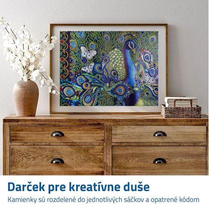 diamantové maľovanie