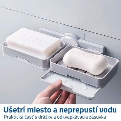 Obrázok Dvojitá polička