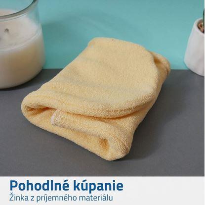 žínka na mytí