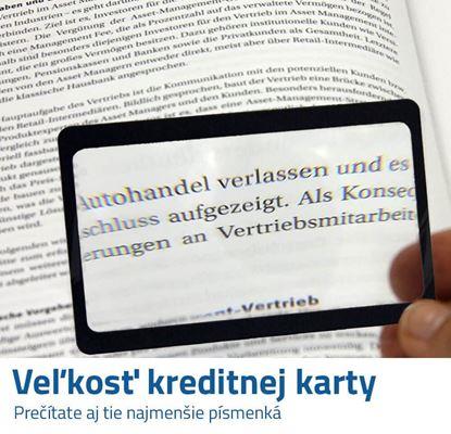 Kapesní lupa
