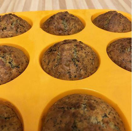 Obrázok z Silikónová forma na 12 muffin