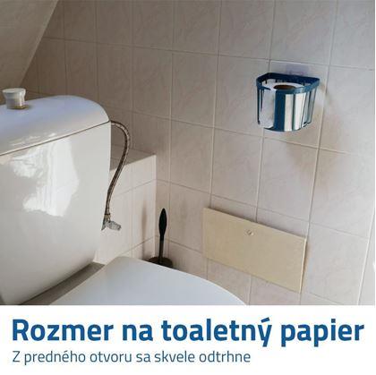 Nalepovací košíček