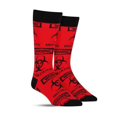 Obrázok Ponožky - biohazard