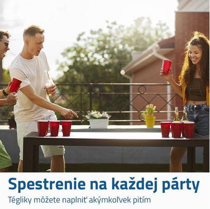 Obrázok z Sada na beer pong