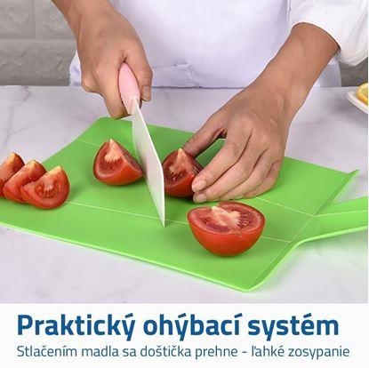 Skládací kuchyňské prkénko