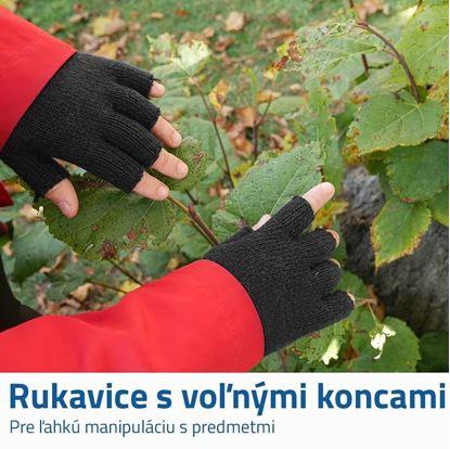 Bezprsté rukavice