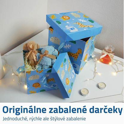 Obrázok Darčeková krabička 15 cm