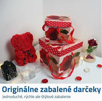 Obrázok Darčeková krabička 15 cm