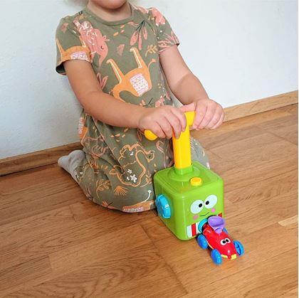 Obrázok z Balónová hra - autíčka