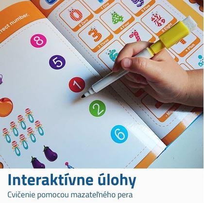 Obrázok z Interaktívna kniha pre deti - výučba angličtiny