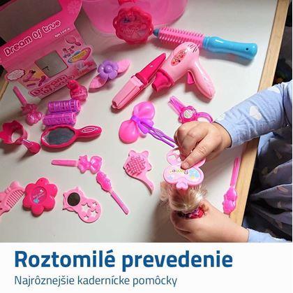 Obrázok z Sada pre malé kaderníčky