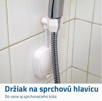 Obrázok Samolepiaci držiak na sprchu