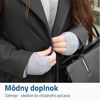 Obrázok Hrejivé návleky na ruky