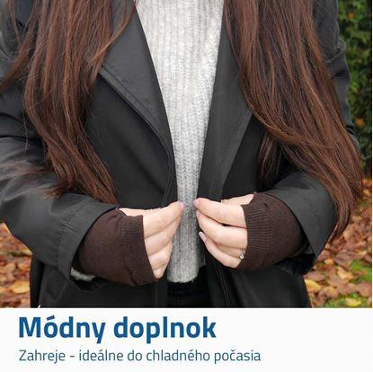 Obrázok Hrejivé návleky na ruky