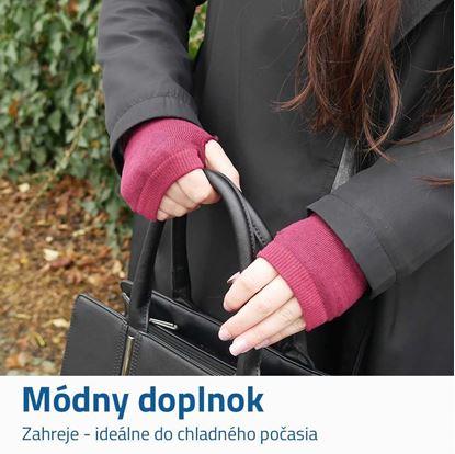 Obrázok Hrejivé návleky na ruky