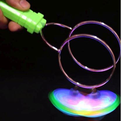 Obrázok Magnetická LED káča