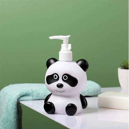 Obrázok z Roztomilý dávkovač na mydlo - panda