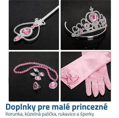 Sada doplňků pro princeznu - růžová