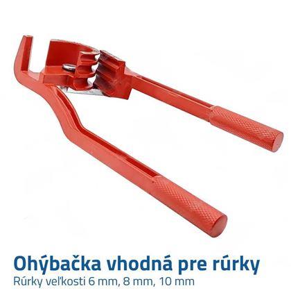 Ohýbačka rúrok