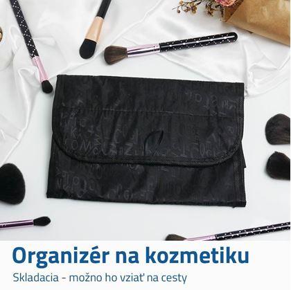 Obrázok z Skladací organizér na kozmetiku