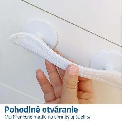 Nalepovací madlo na nábytek