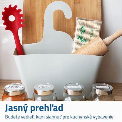Obrázok Závesný box na kúpeľňové doplnky