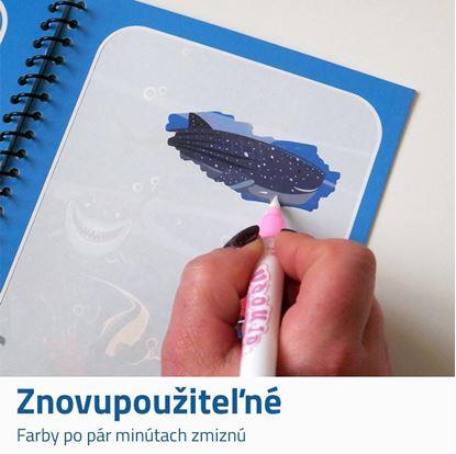 Obrázok Vodové omaľovánky