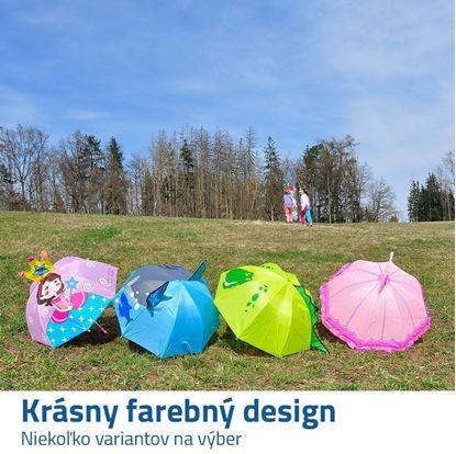 Dětský deštník - žralok
