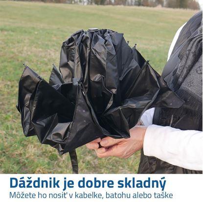 Skládací deštník - nebe 