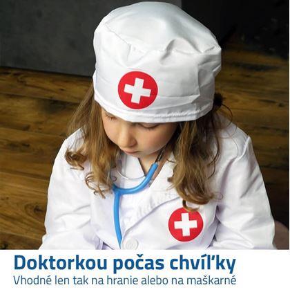 Doktorandský kostým pre deti