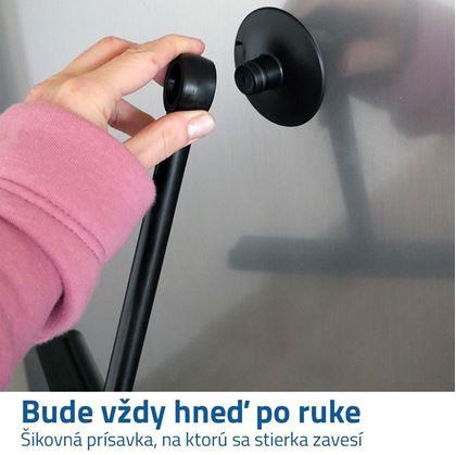 Stierka na sklo a okná