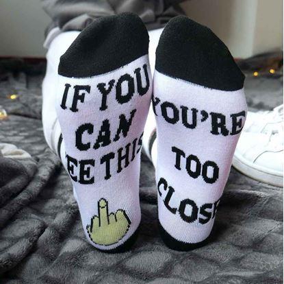 vtipné ponožky