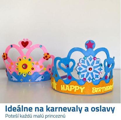 Obrázok Sada na výrobu korunky 