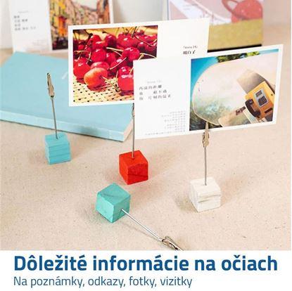 Klip na vzkazy a fotky