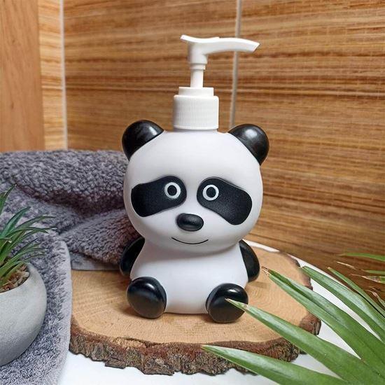 Obrázok z Roztomilý dávkovač na mydlo - panda